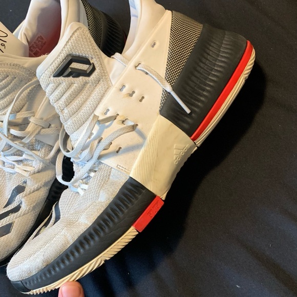 Adidas Dame 3 - Picture 4 of 4